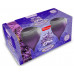 CANDELA VASETTO 60GR 2PZ LAVANDER (8pz)